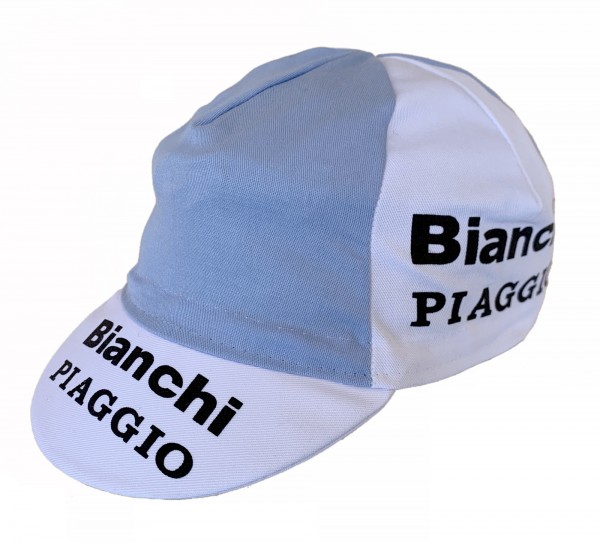 Radmütze Bianchi Klassik