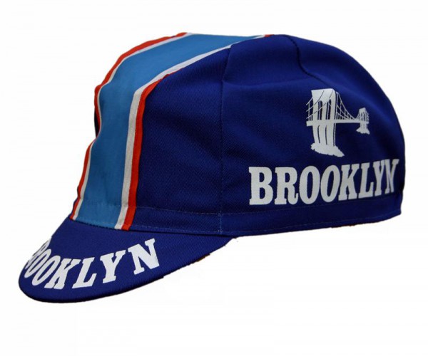 Cap Brooklyn Blue